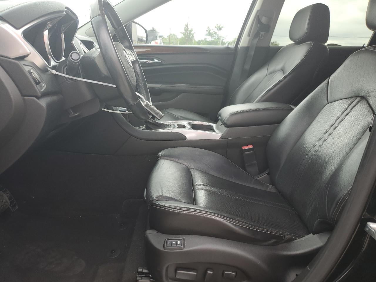 2012 Cadillac Srx Luxury Collection VIN: 3GYFNAE35CS618801 Lot: 64069024