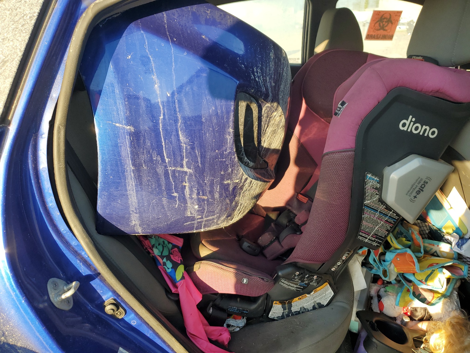 KMHCT4AE9DU448379 2013 Hyundai Accent Gls