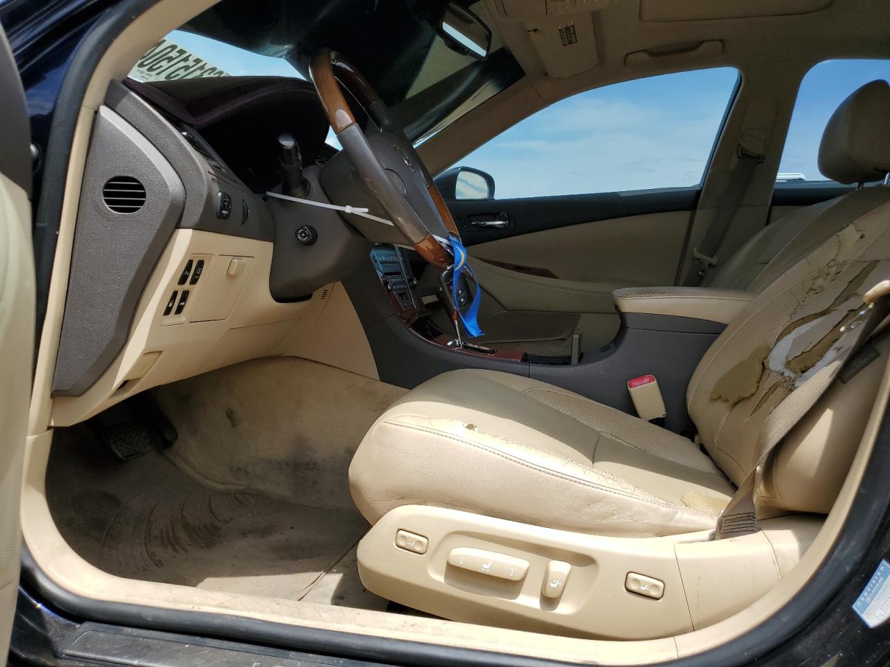 2007 Lexus Es 350 VIN: JTHBJ46G372099508 Lot: 63151504