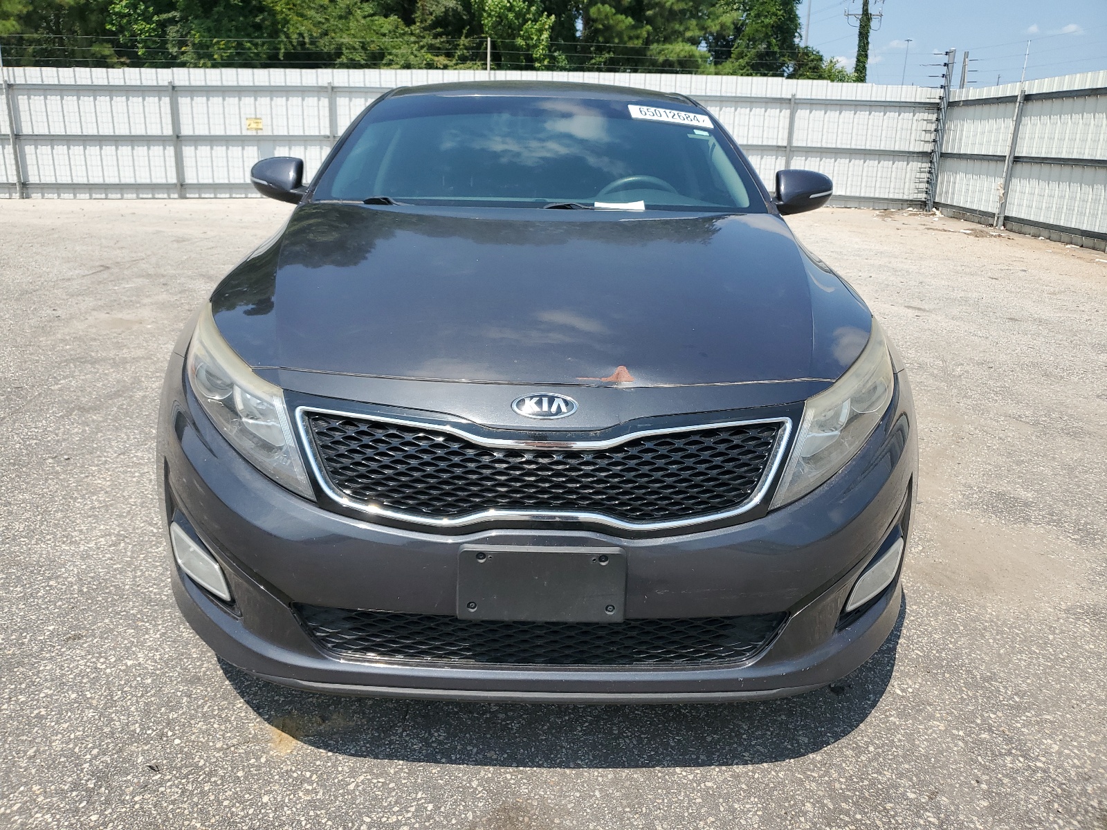 2015 Kia Optima Lx vin: 5XXGM4A78FG475330