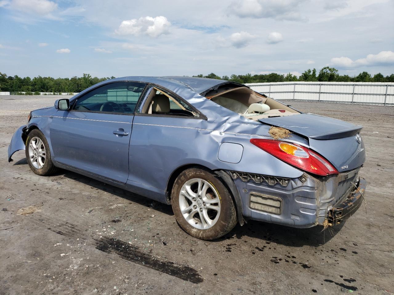 2005 Toyota Camry Solara Se VIN: 4T1CE30P25U556156 Lot: 64431674