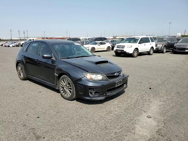 2011 Subaru Impreza Wrx VIN: JF1GR7E67BG831814 Lot: 64301314