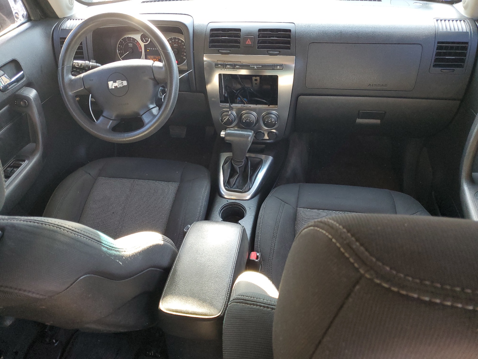 5GTDN13E078170704 2007 Hummer H3