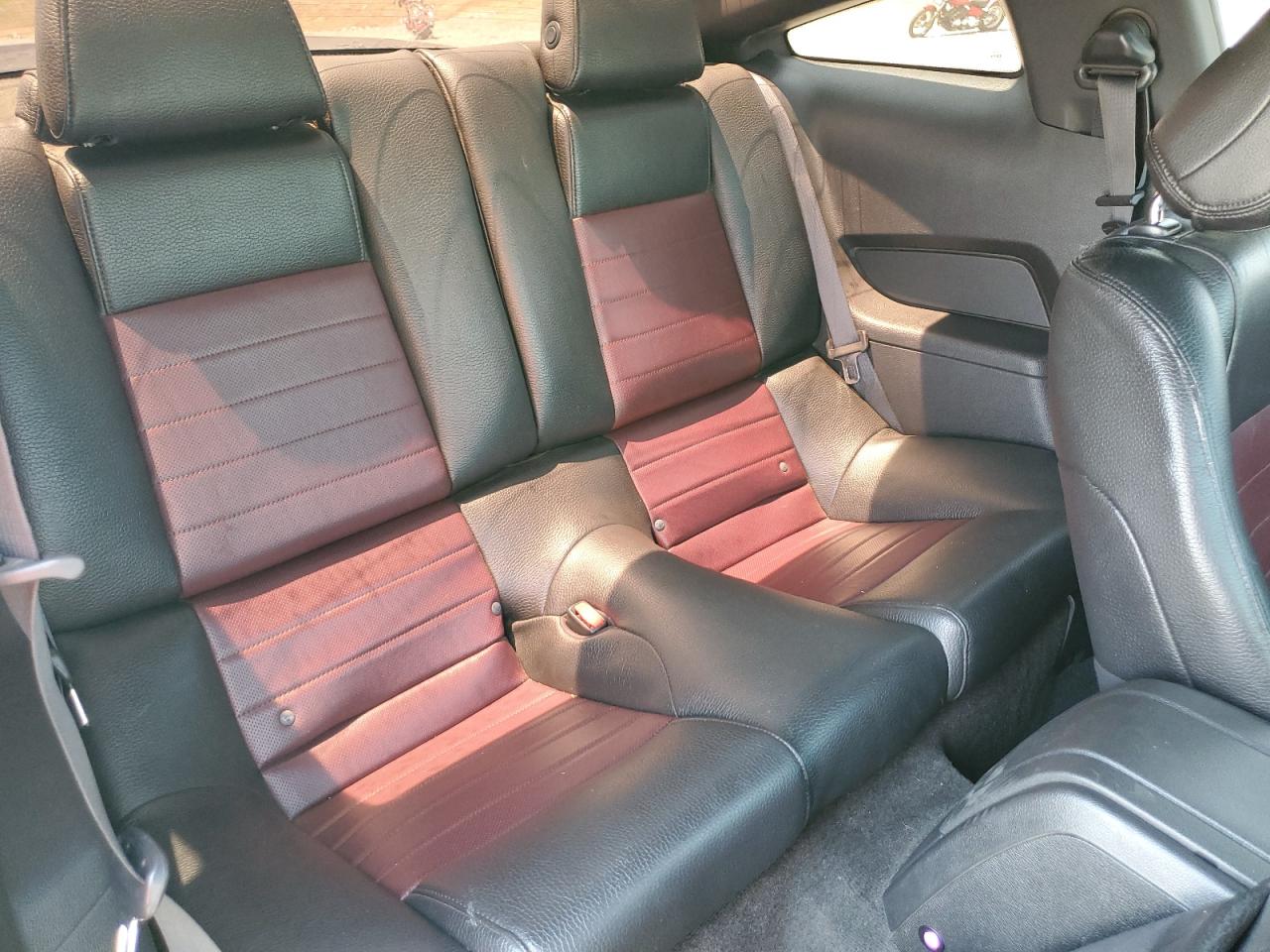 2012 Ford Mustang VIN: 1ZVBP8AM9C5279022 Lot: 58357004