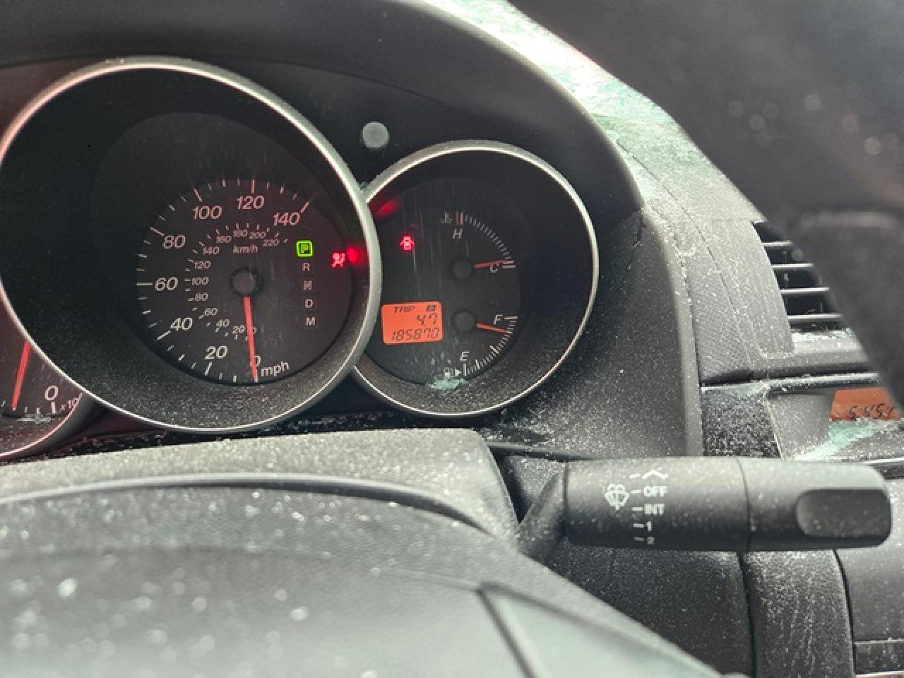 2006 Mazda 3 I VIN: JM1BK12F661512102 Lot: 60781224