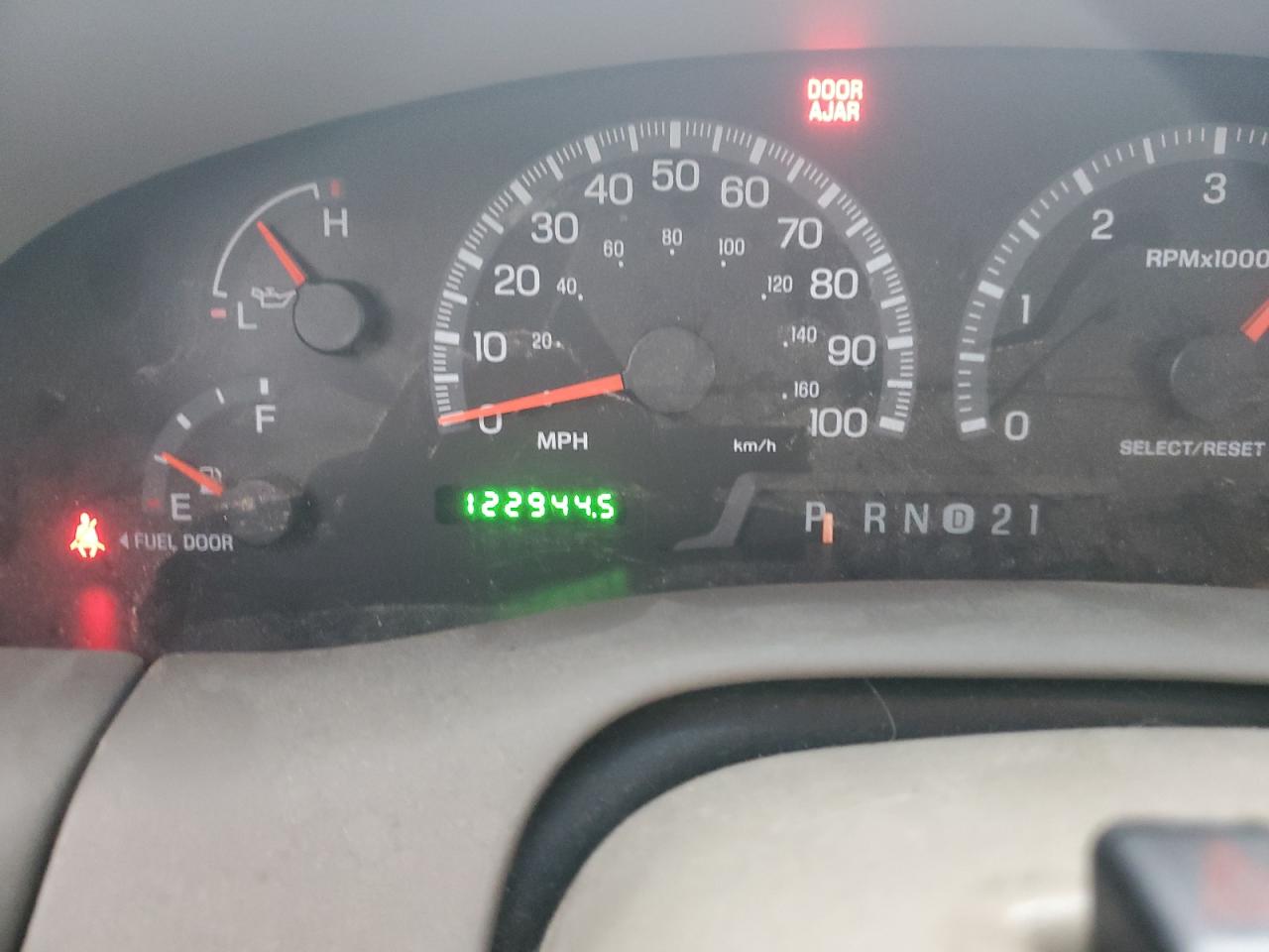 2000 Ford Expedition Eddie Bauer VIN: 1FMPU18L1YLB46114 Lot: 65346334