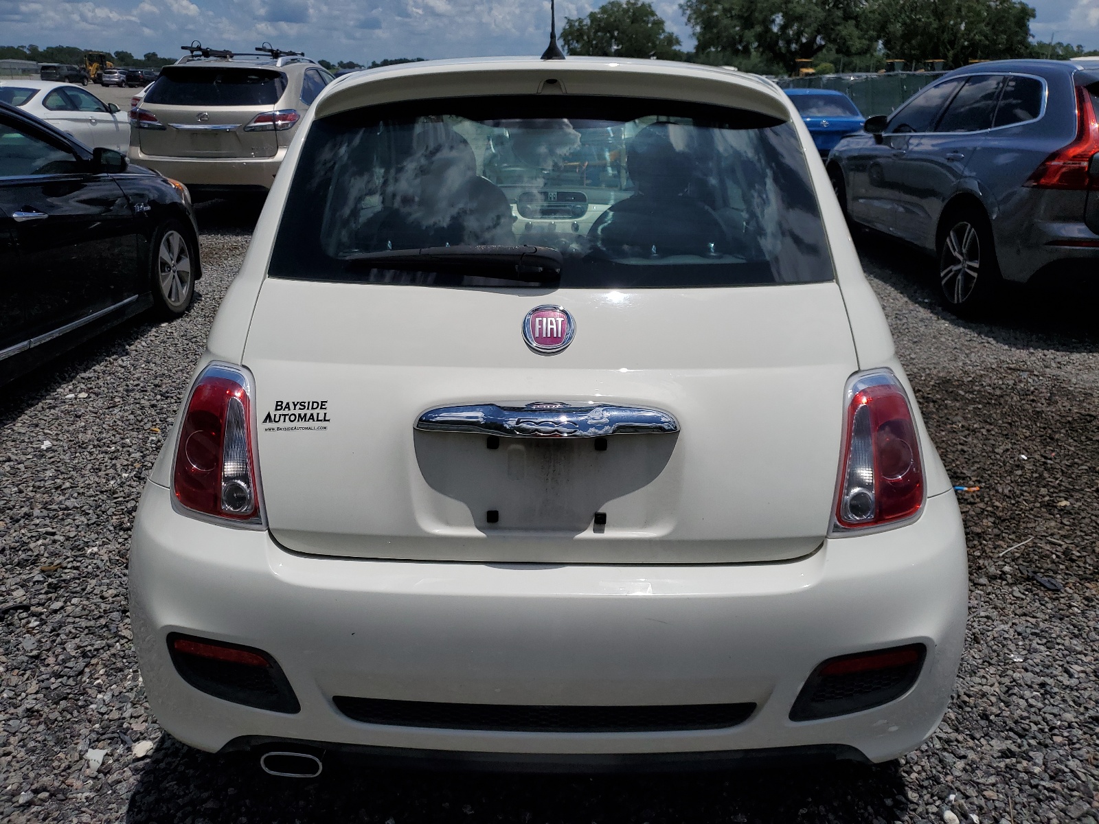 3C3CFFBR4DT531550 2013 Fiat 500 Sport