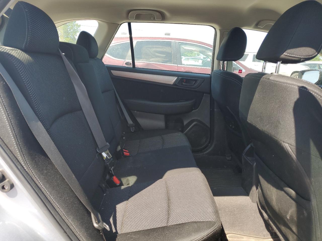 2017 Subaru Outback 2.5I VIN: 4S4BSAAC9H3325494 Lot: 64638124