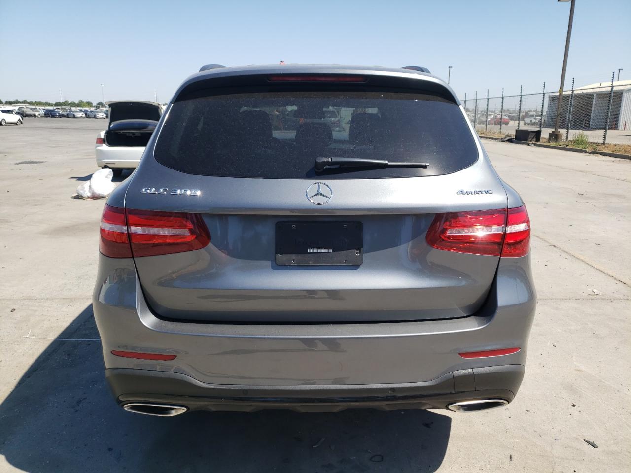 2019 Mercedes-Benz Glc 300 4Matic VIN: WDC0G4KB3KV174744 Lot: 61691334