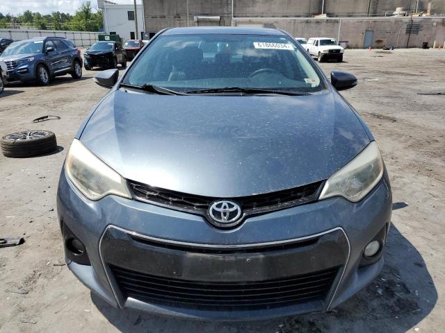 2T1BURHE7EC055849 | 2014 Toyota corolla l