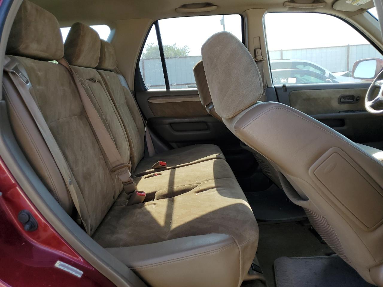 2002 Honda Cr-V Ex VIN: JHLRD78862C094565 Lot: 65255444