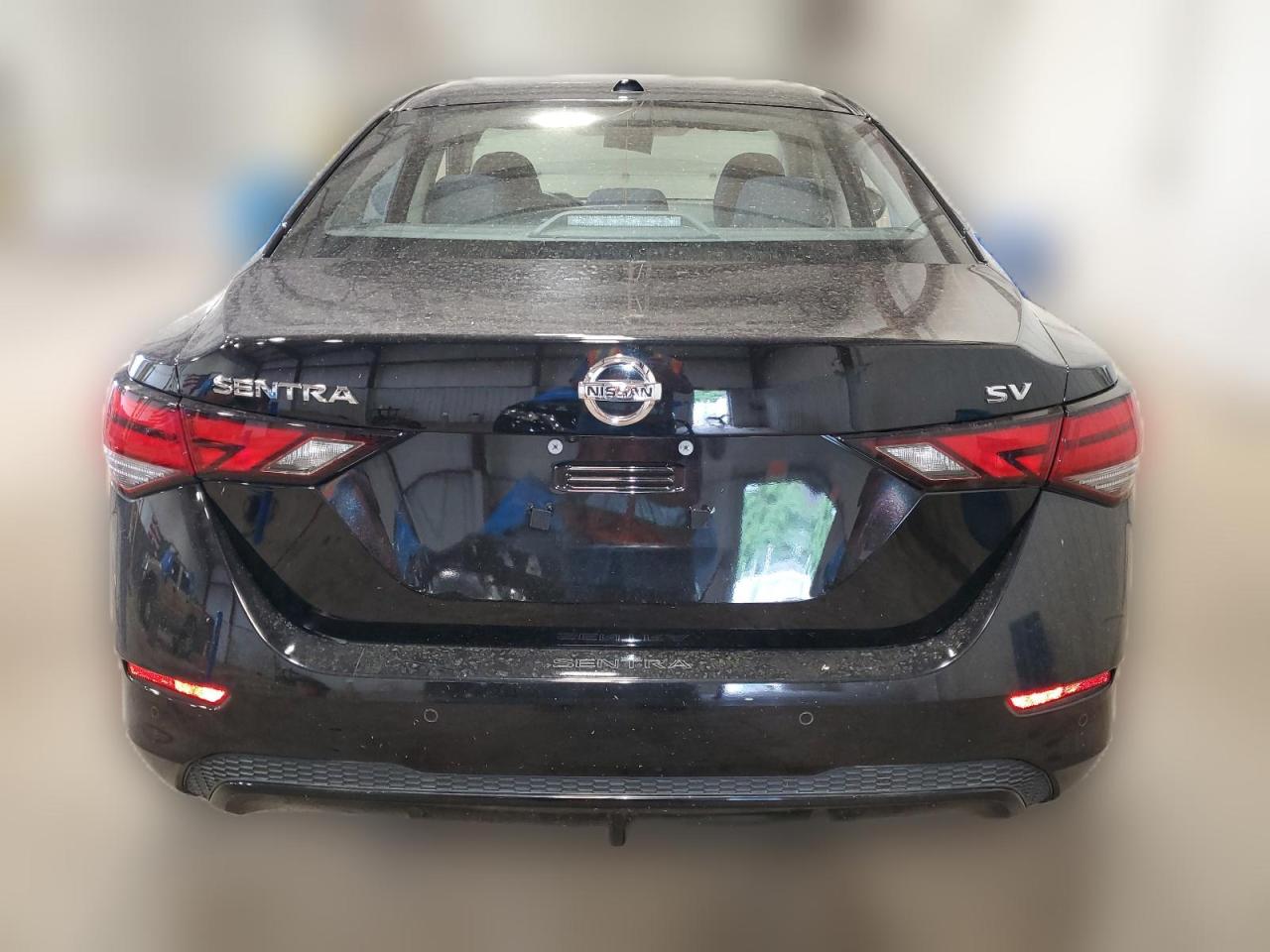 2021 Nissan Sentra Sv VIN: 3N1AB8CV0MY230320 Lot: 65430504