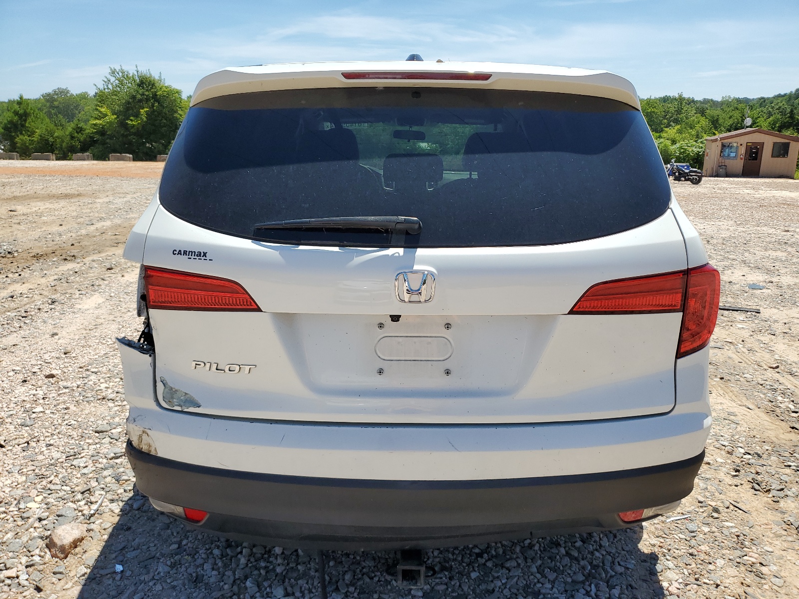 5FNYF5H33HB018728 2017 Honda Pilot Ex