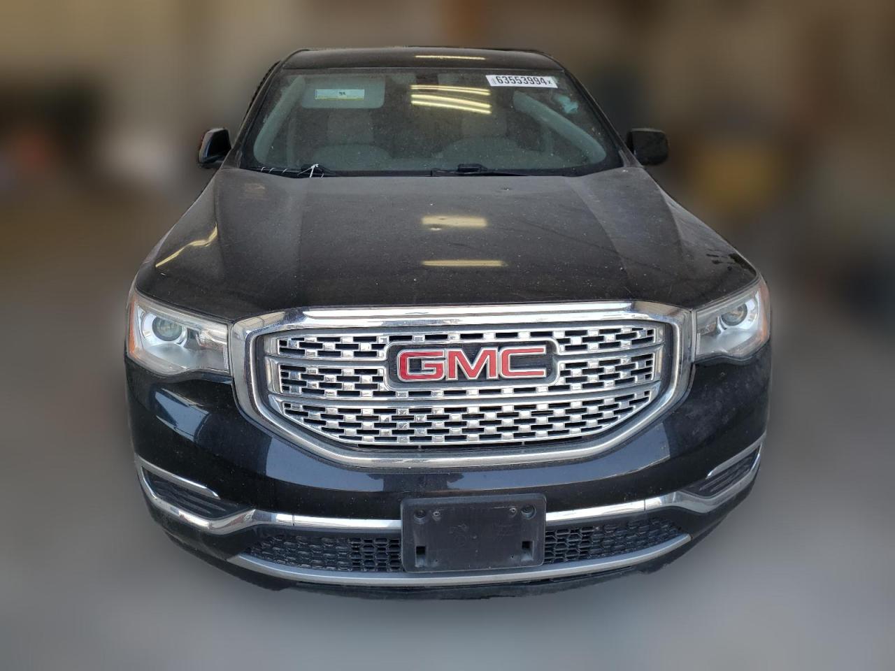 2019 GMC Acadia Sle VIN: 1GKKNKLA8KZ256027 Lot: 63553994