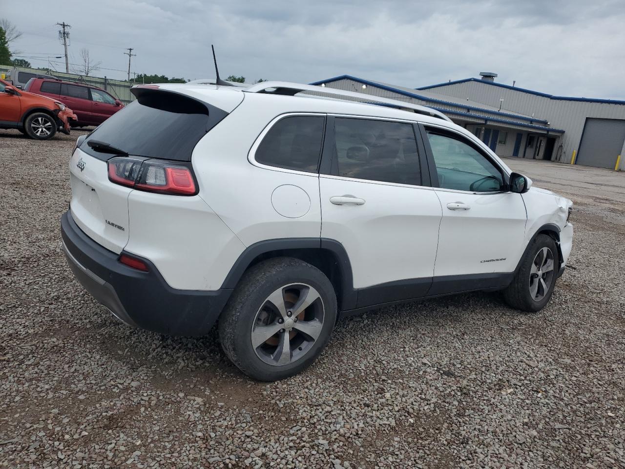 2019 Jeep Cherokee Limited VIN: 1C4PJMDX2KD476224 Lot: 63238824