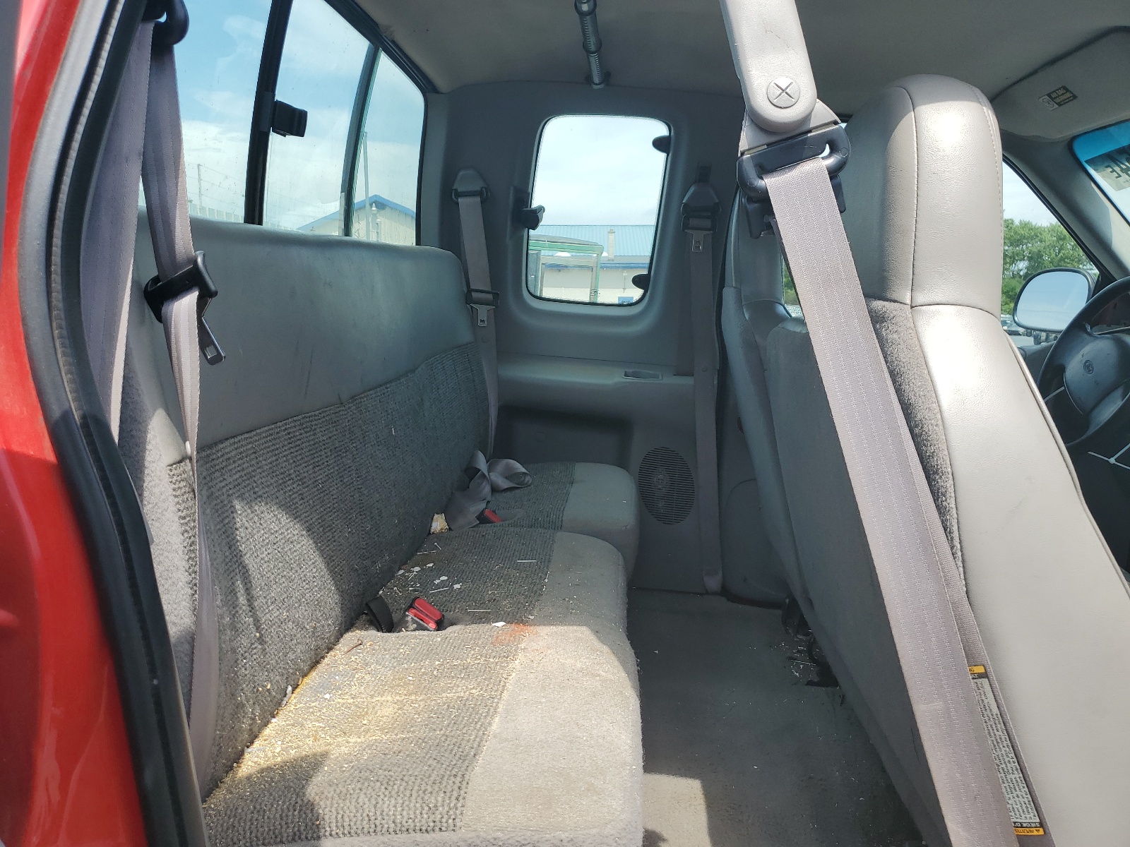 1FTZX1729WNB01307 1998 Ford F150