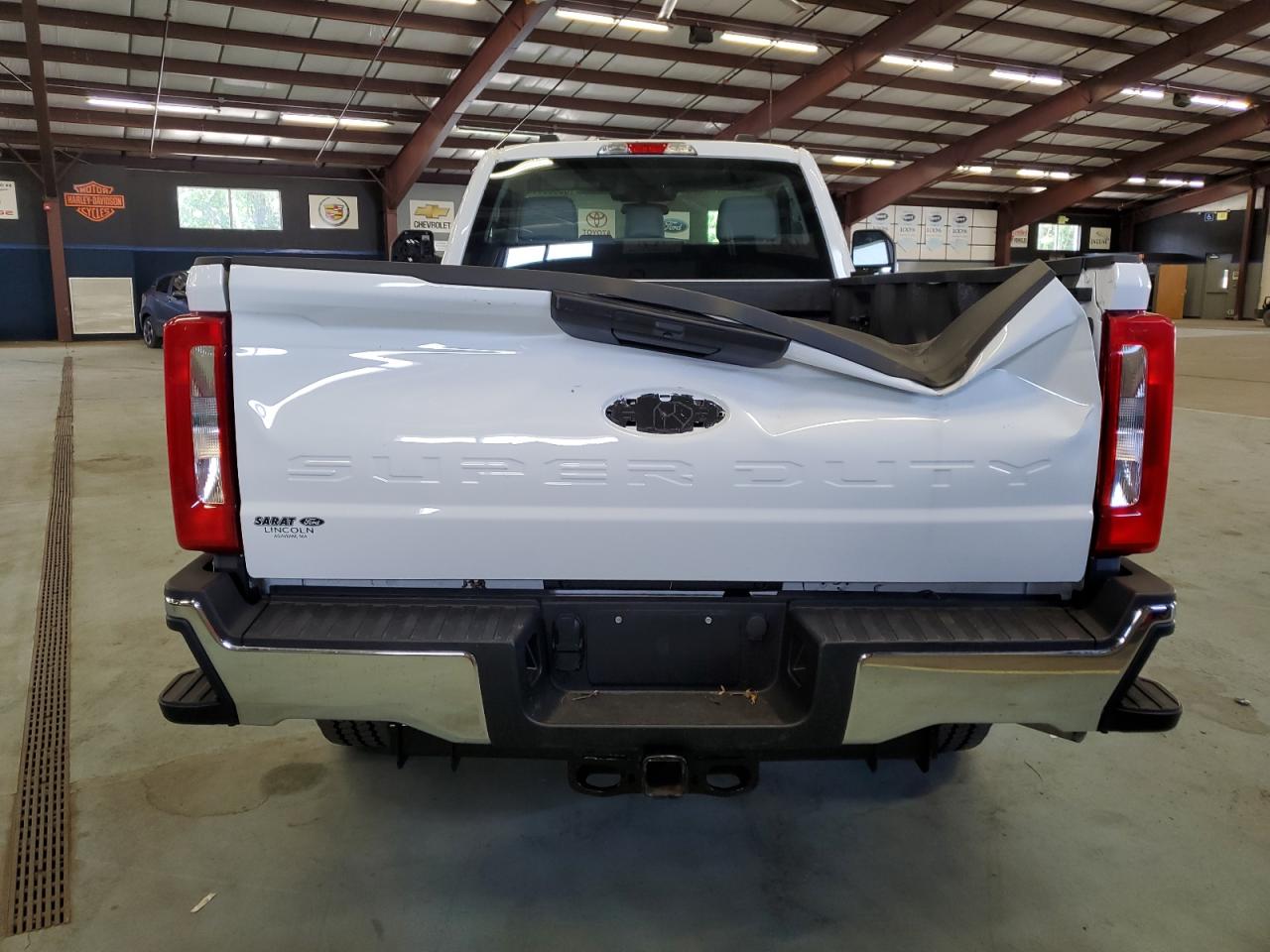2023 Ford F350 Super Duty VIN: 1FTRF3BA1PED54040 Lot: 63306444