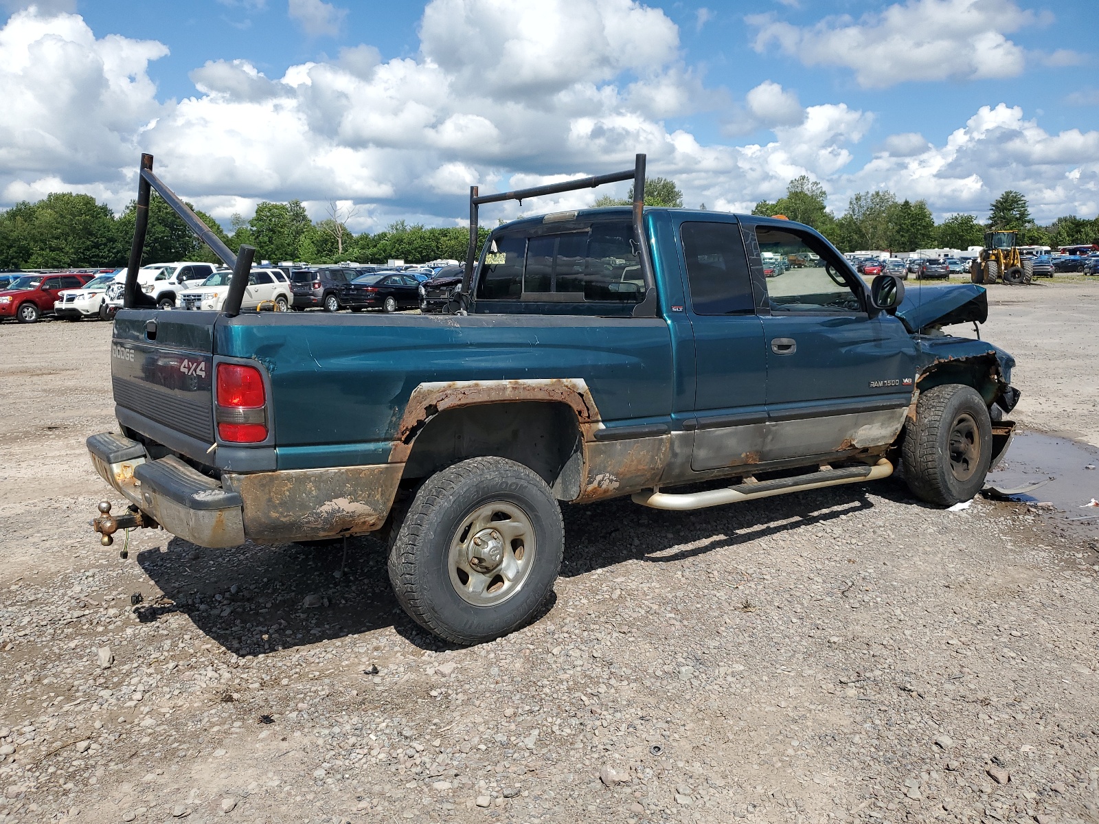 3B7HF13Z8XG179413 1999 Dodge Ram 1500