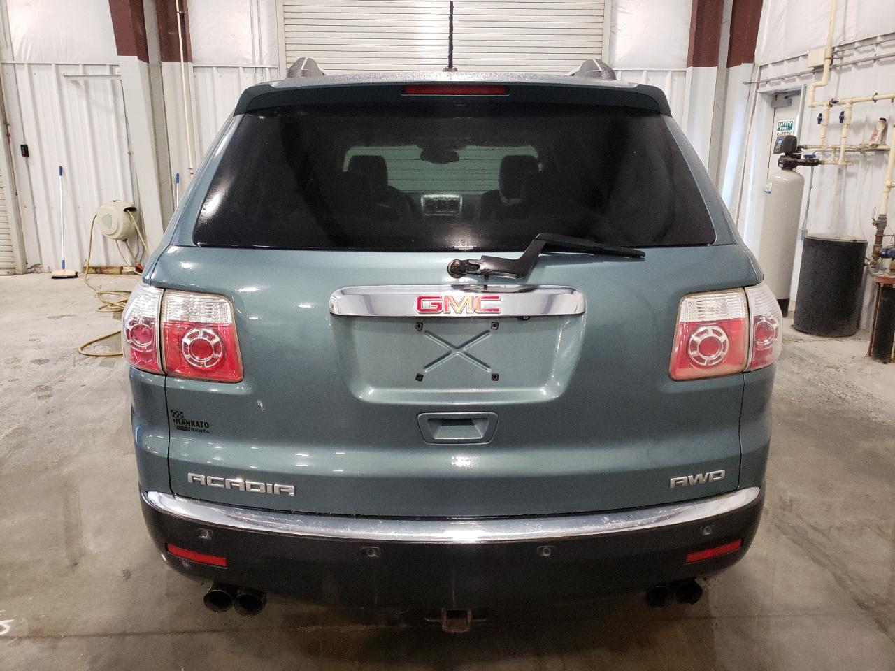 2010 GMC Acadia Slt-1 VIN: 1GKLVMED4AJ132034 Lot: 65056564