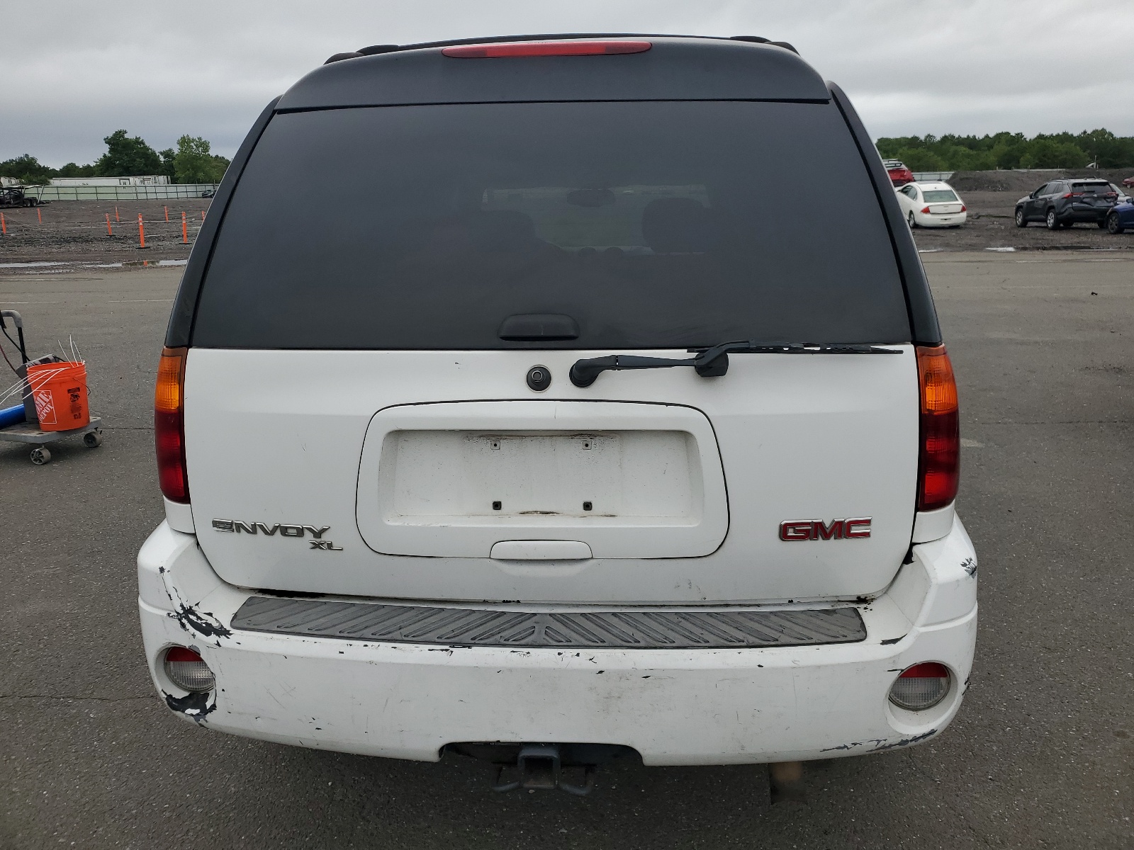 1GKET16S466110815 2006 GMC Envoy Xl