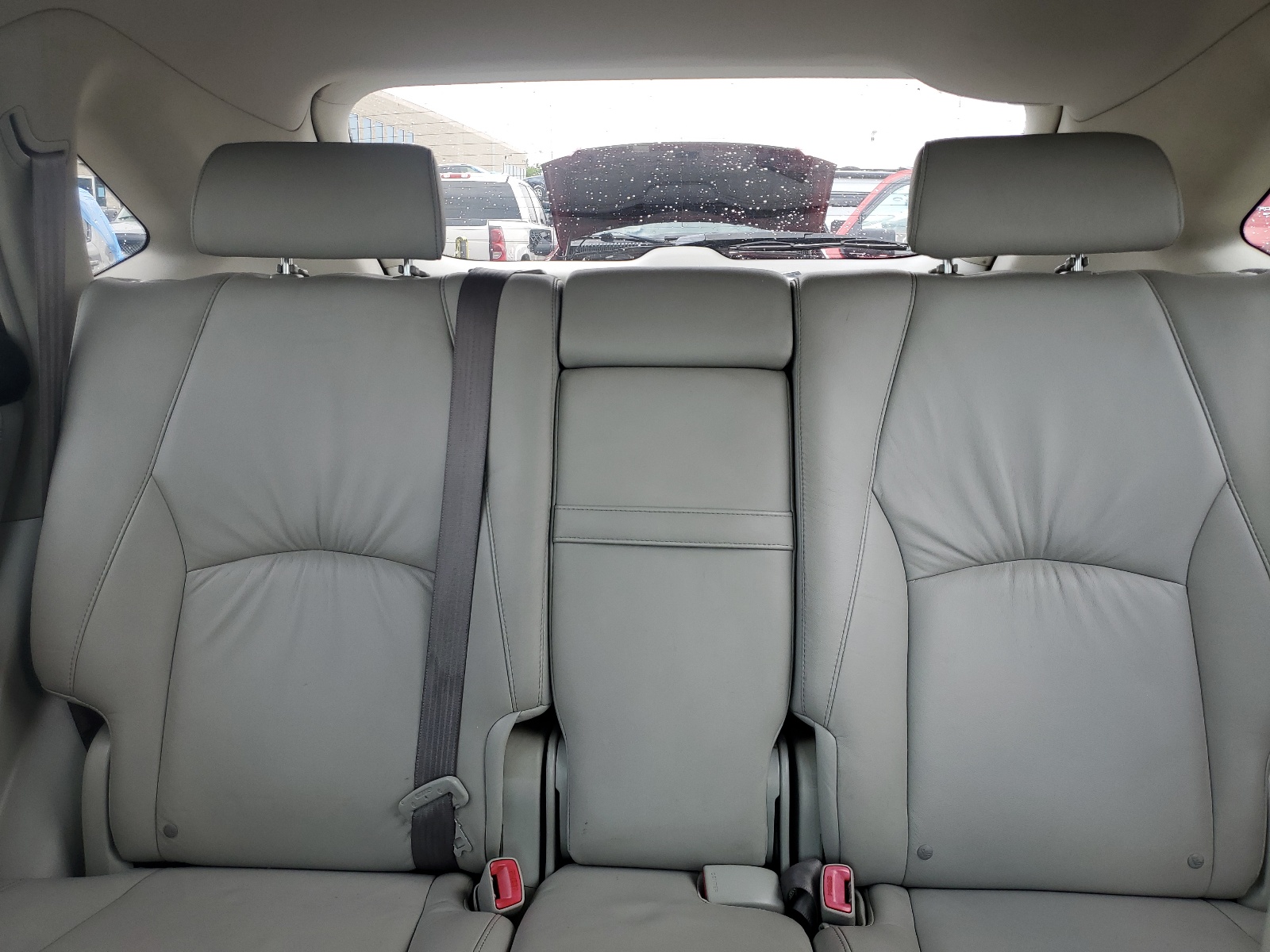 JTJGK31U070003967 2007 Lexus Rx 350