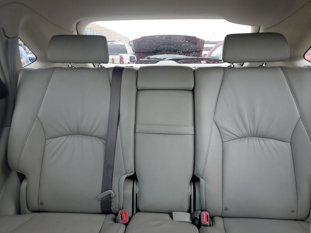 2007 Lexus Rx 350 VIN: JTJGK31U070003967 Lot: 64078814