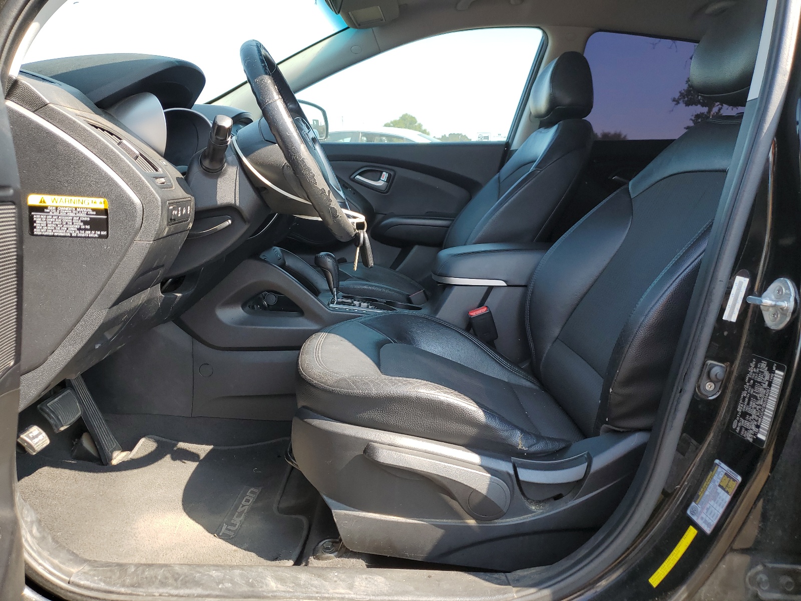 KM8JUCAC9DU554067 2013 Hyundai Tucson Gls