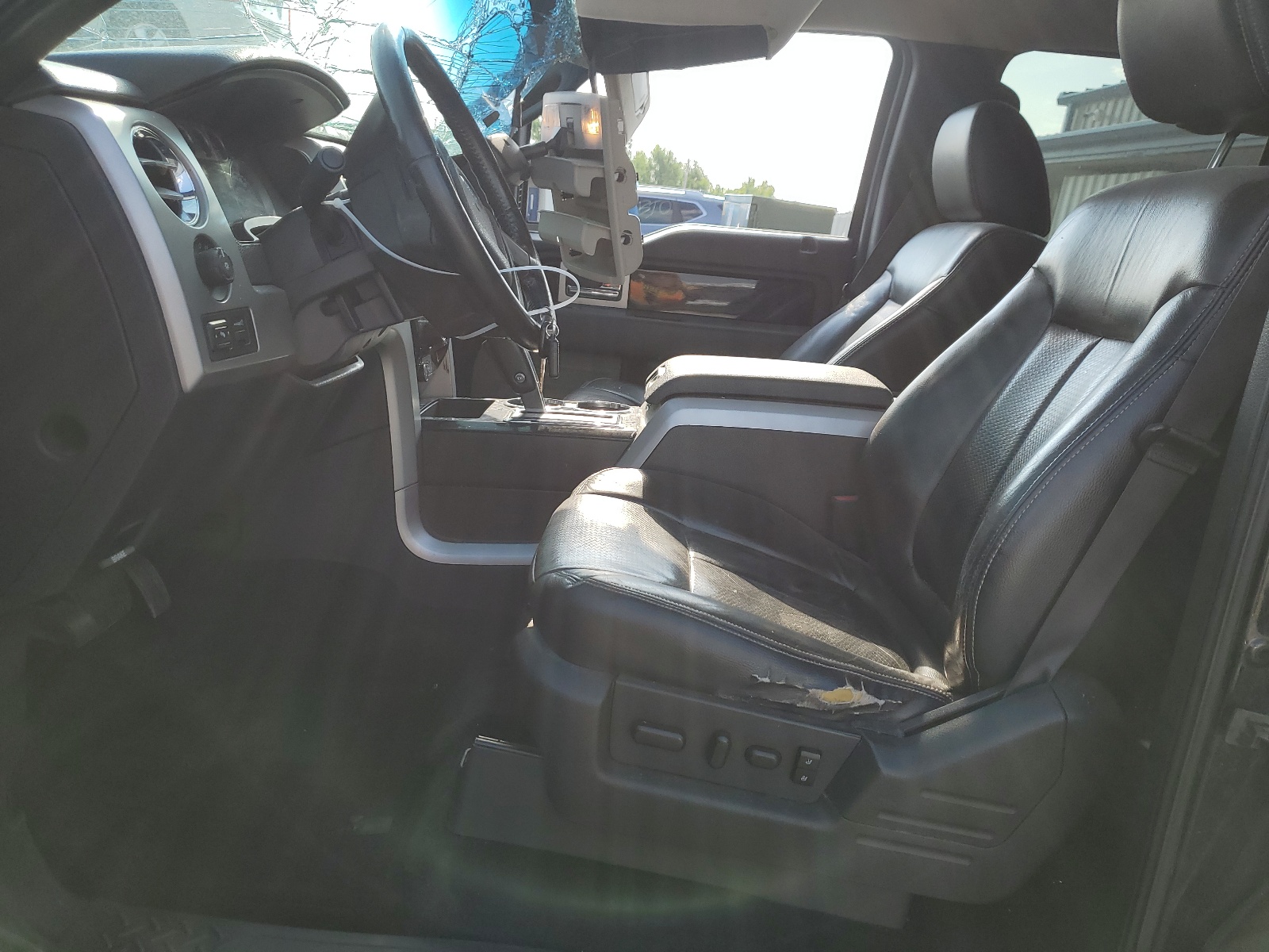 1FTPW14V49FA77103 2009 Ford F150 Supercrew