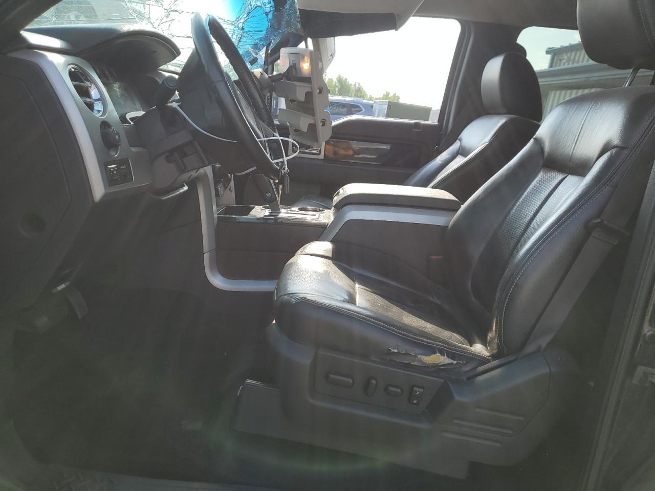 2009 Ford F150 Supercrew VIN: 1FTPW14V49FA77103 Lot: 61408244