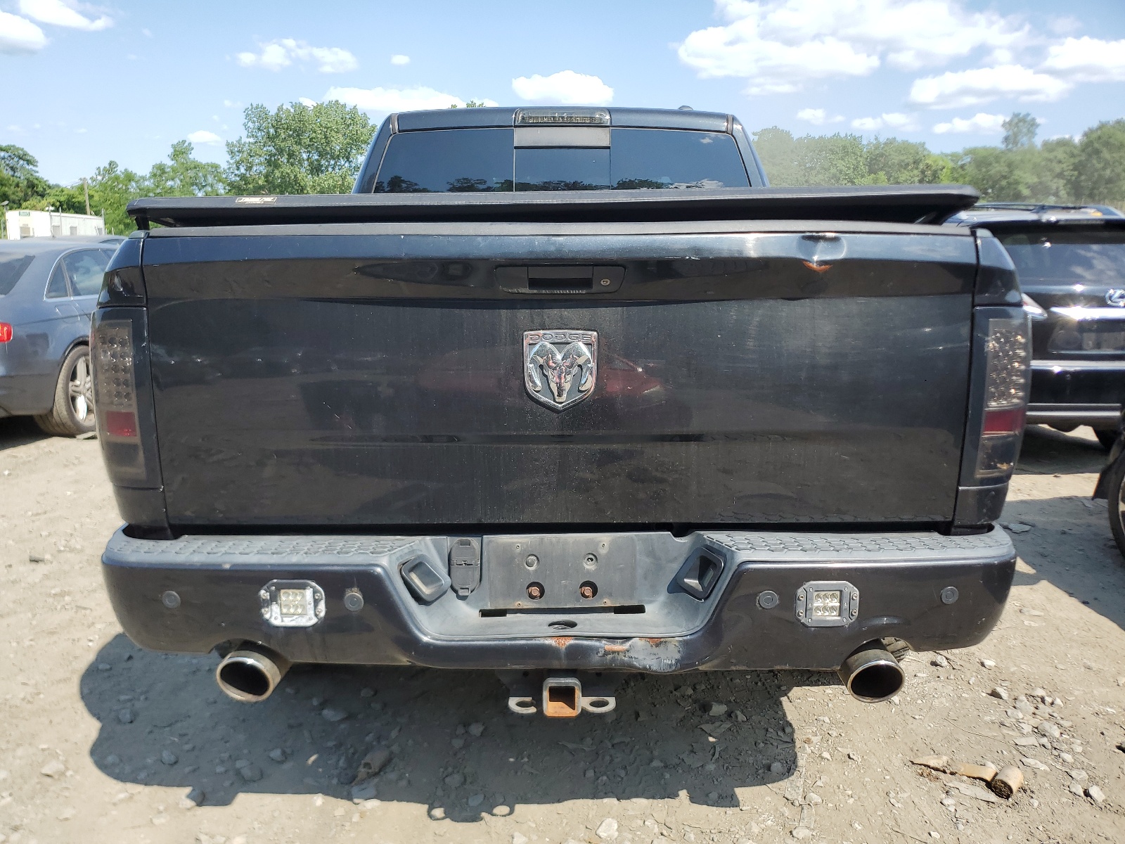 1D3HV13T09S787024 2009 Dodge Ram 1500