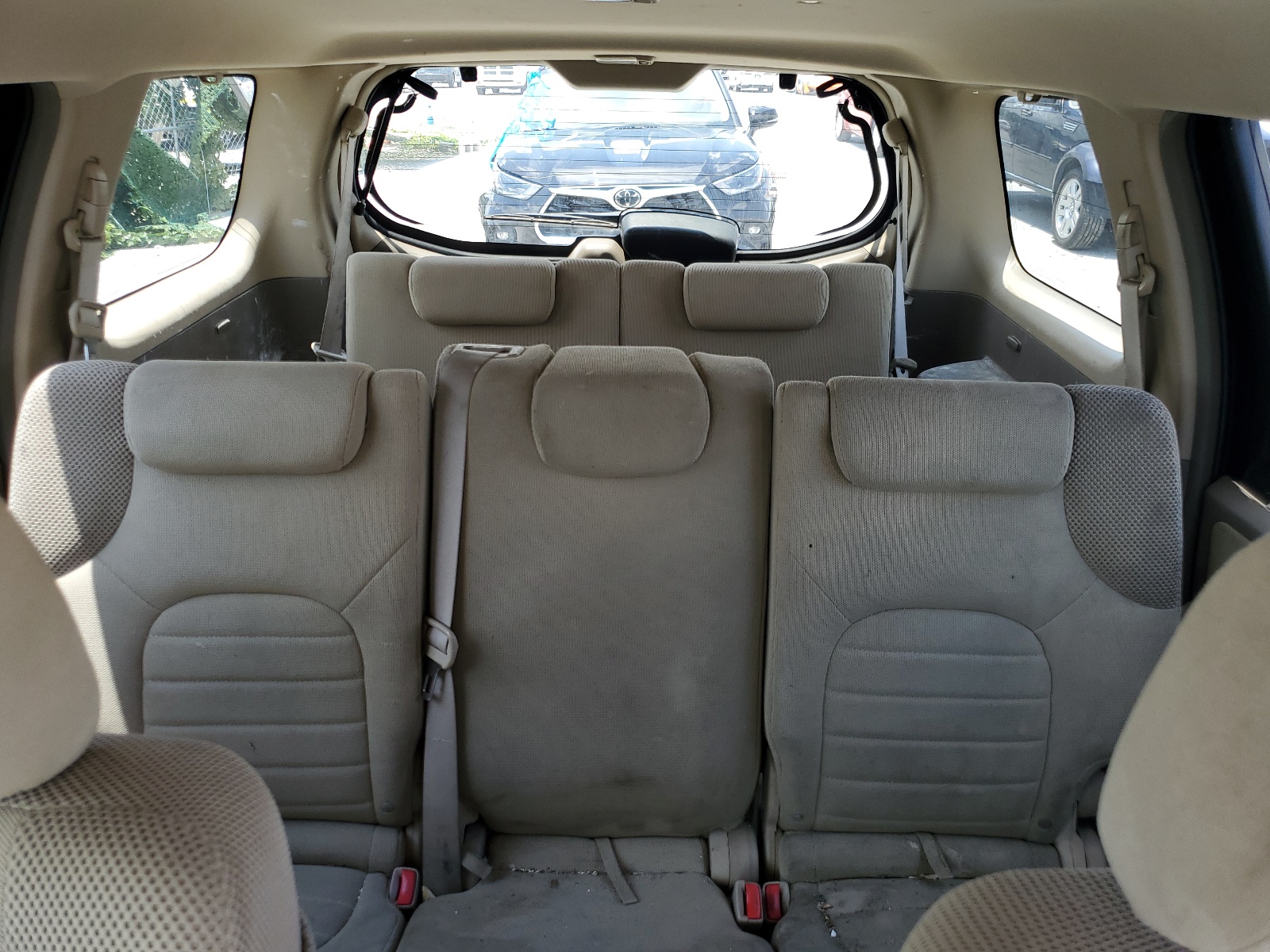 5N1AR18U68C656510 2008 Nissan Pathfinder S