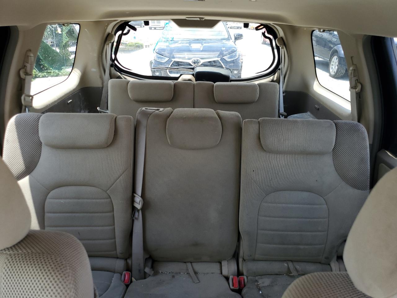 2008 Nissan Pathfinder S VIN: 5N1AR18U68C656510 Lot: 64970144