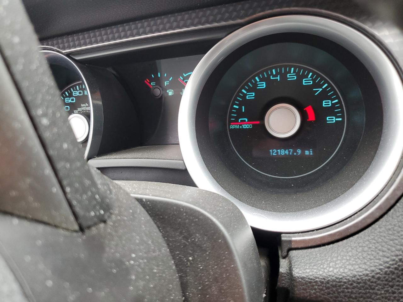 2012 Ford Mustang Boss 302 VIN: 1ZVBP8CU7C5261003 Lot: 63431654