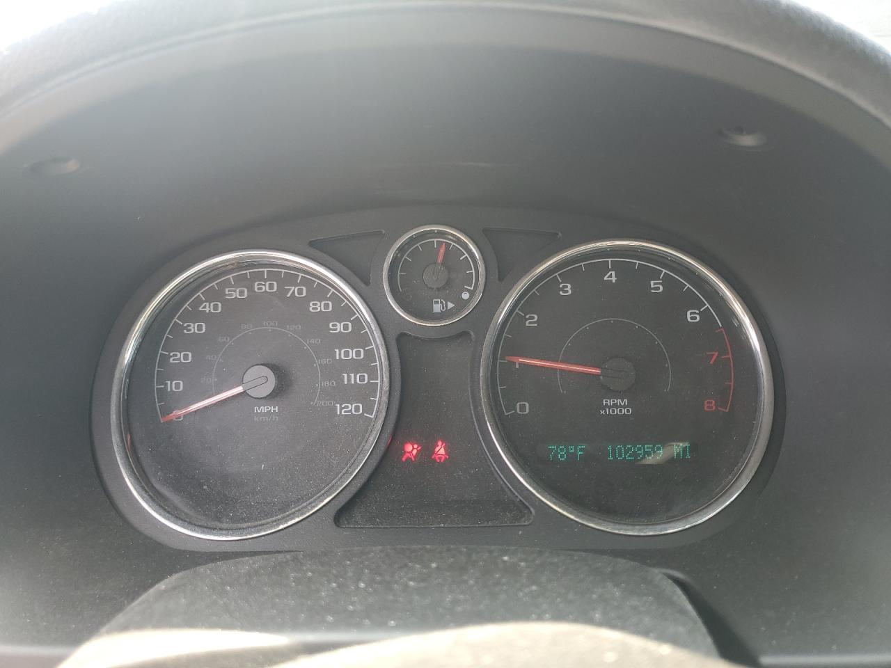 2009 Chevrolet Cobalt Lt VIN: 1G1AT18H797153869 Lot: 64951204