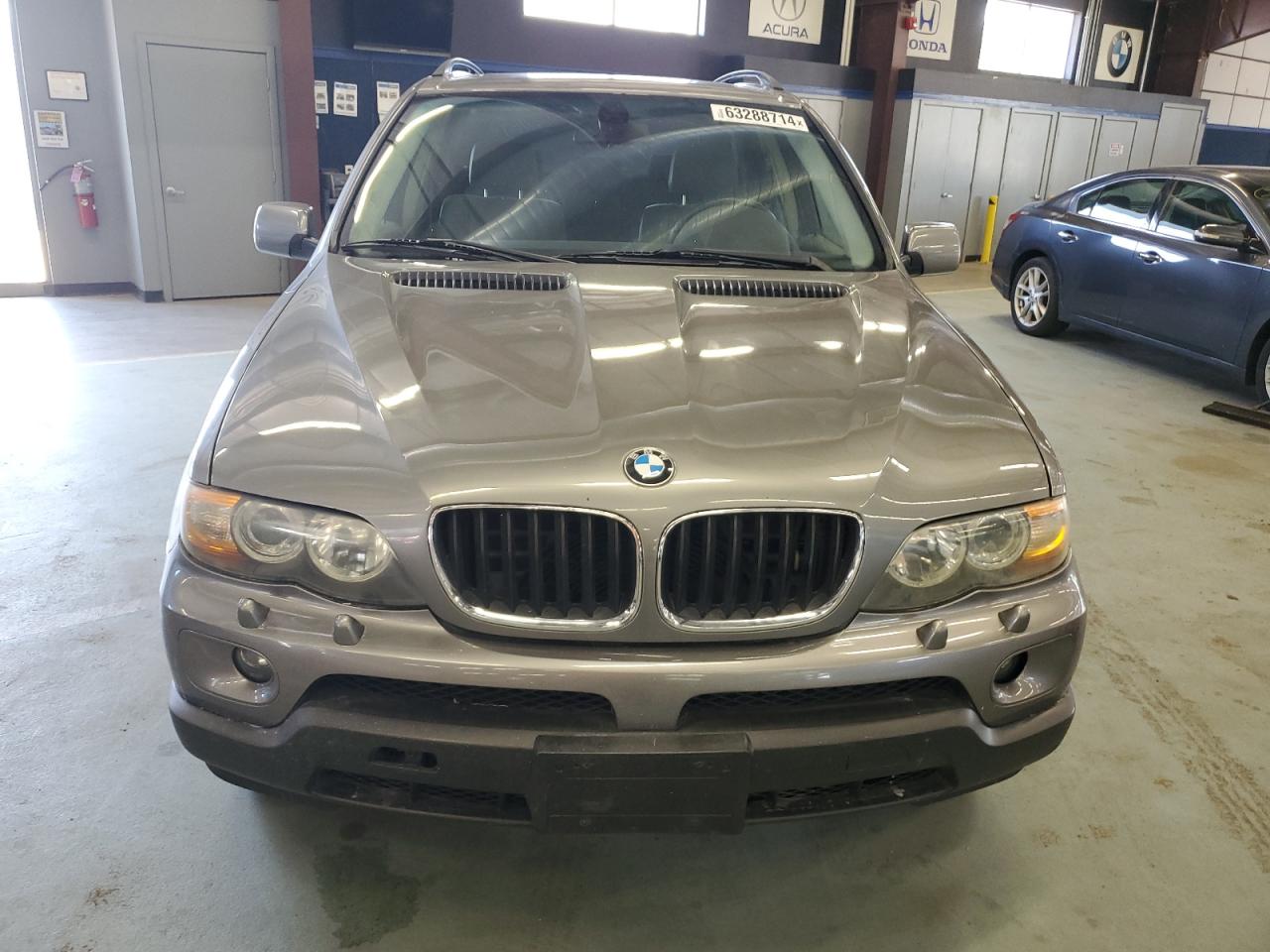 2005 BMW X5 3.0I VIN: 5UXFA135X5LY01172 Lot: 63288714
