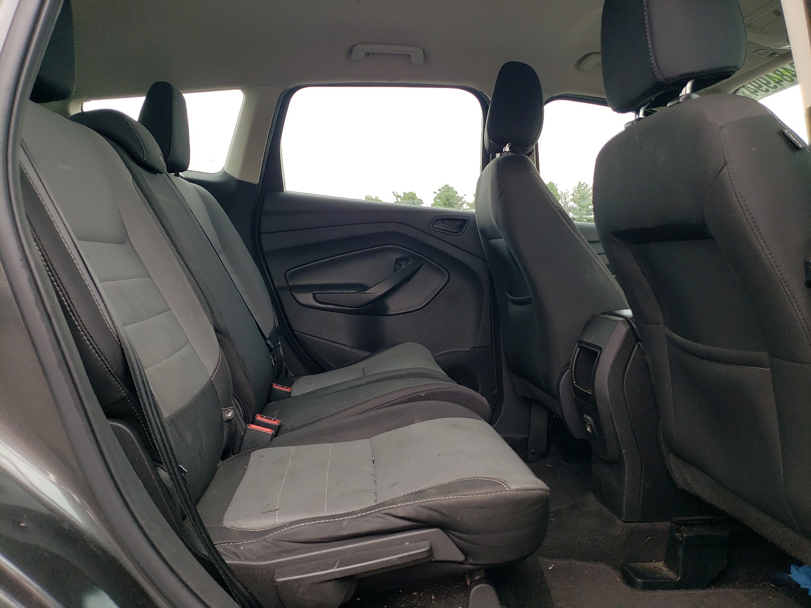 1FMCU0F75HUE13294 2017 Ford Escape S