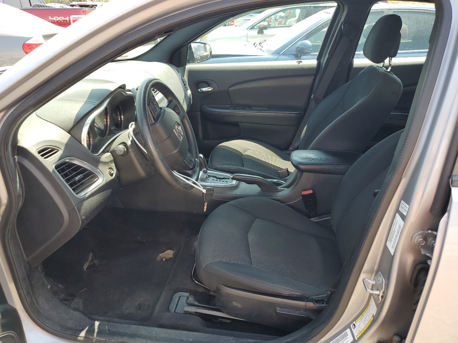 1C3CDZAB6EN174949 2014 Dodge Avenger Se