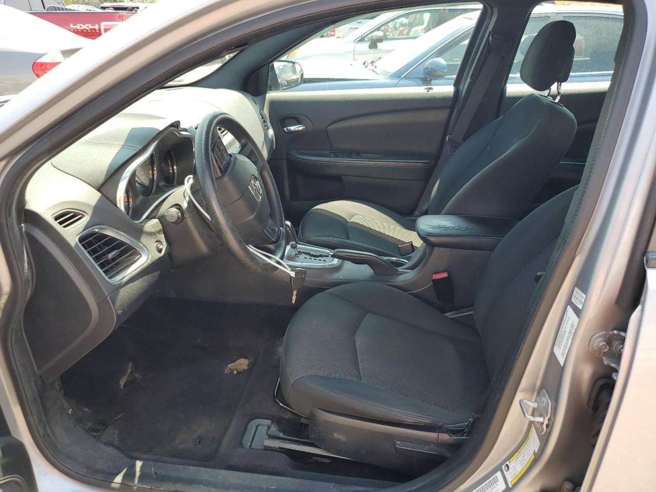 2014 Dodge Avenger Se VIN: 1C3CDZAB6EN174949 Lot: 63666394