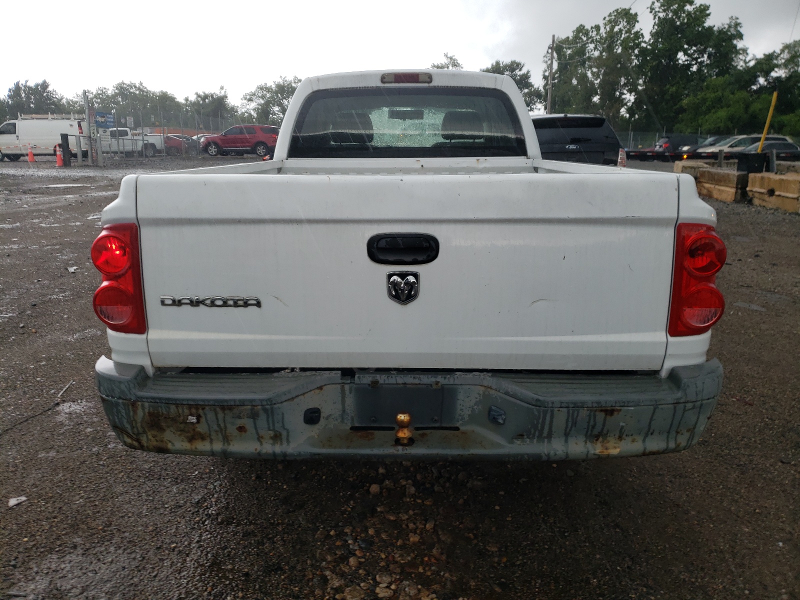 1D7HE22K56S559187 2006 Dodge Dakota St