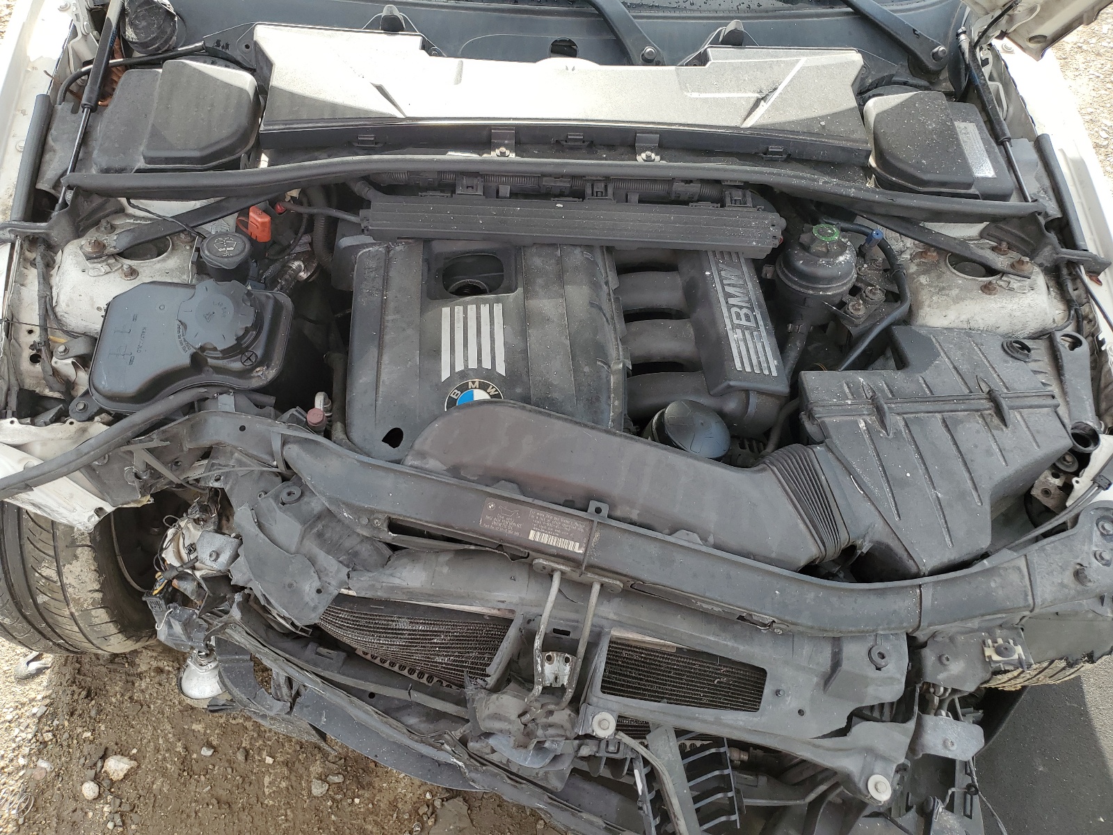 WBAPH7G52ANM50123 2010 BMW 328 I