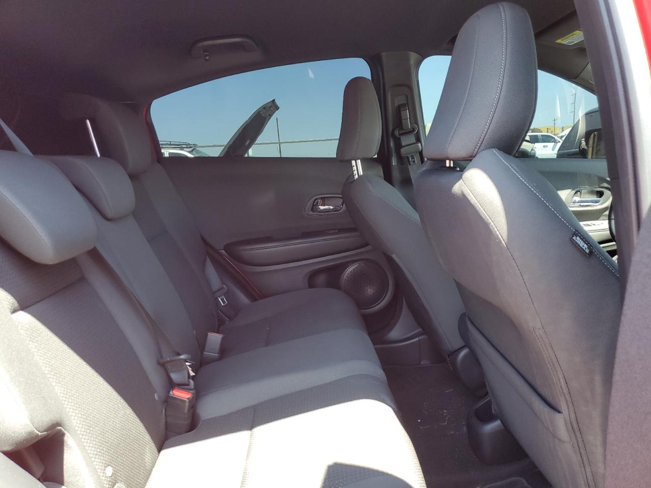 2022 Honda Hr-V Sport VIN: 3CZRU5H14NM720308 Lot: 63844894