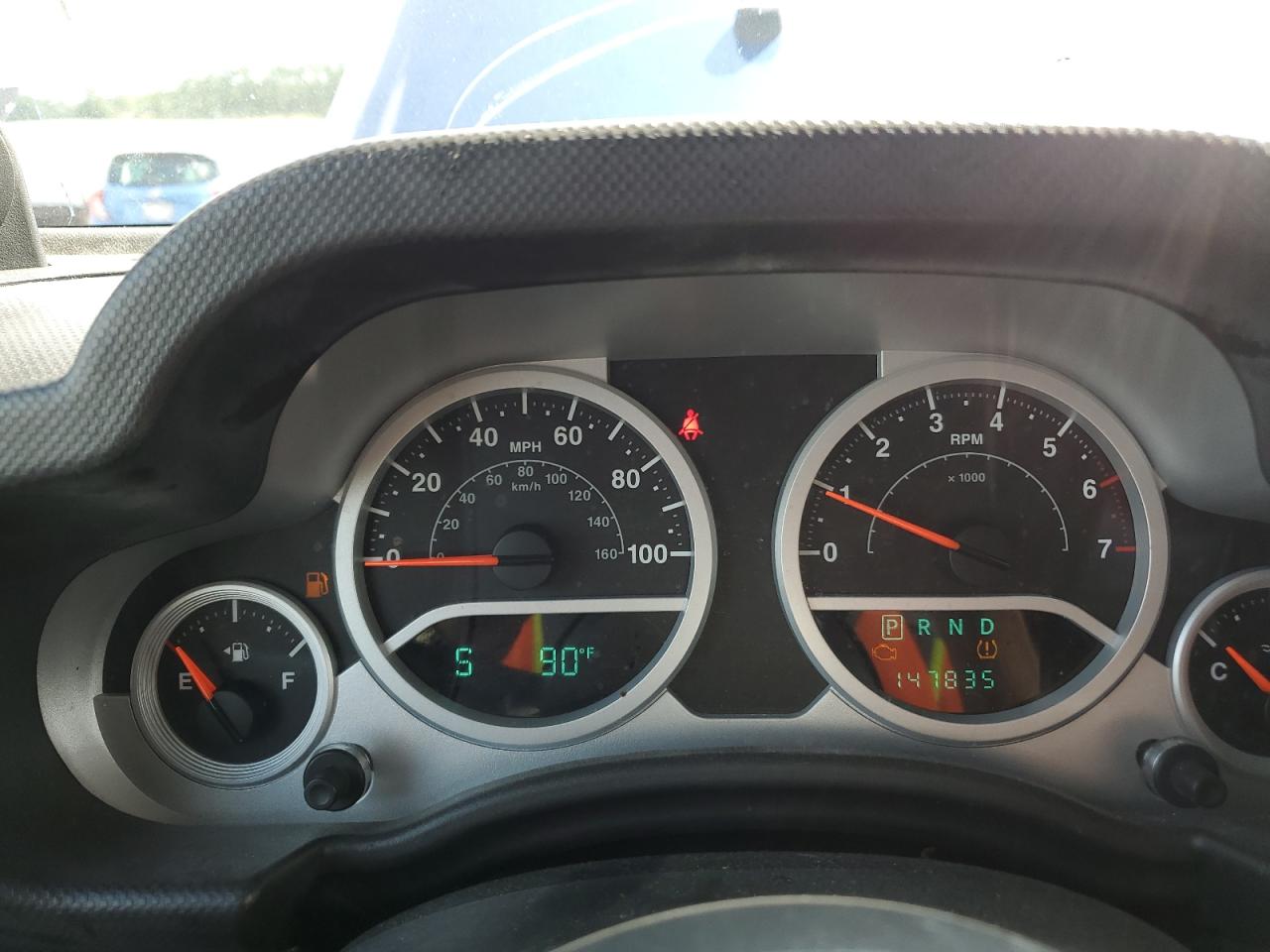 2010 Jeep Wrangler Sport VIN: 1J4AA2D17AL175954 Lot: 64810394