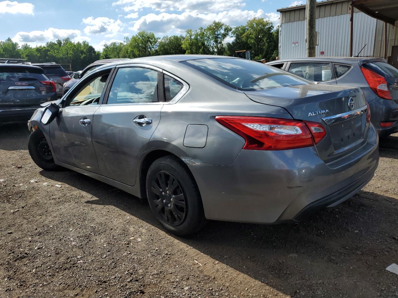 2016 Nissan Altima 2.5 VIN: 1N4AL3AP4GN365552 Lot: 62641804