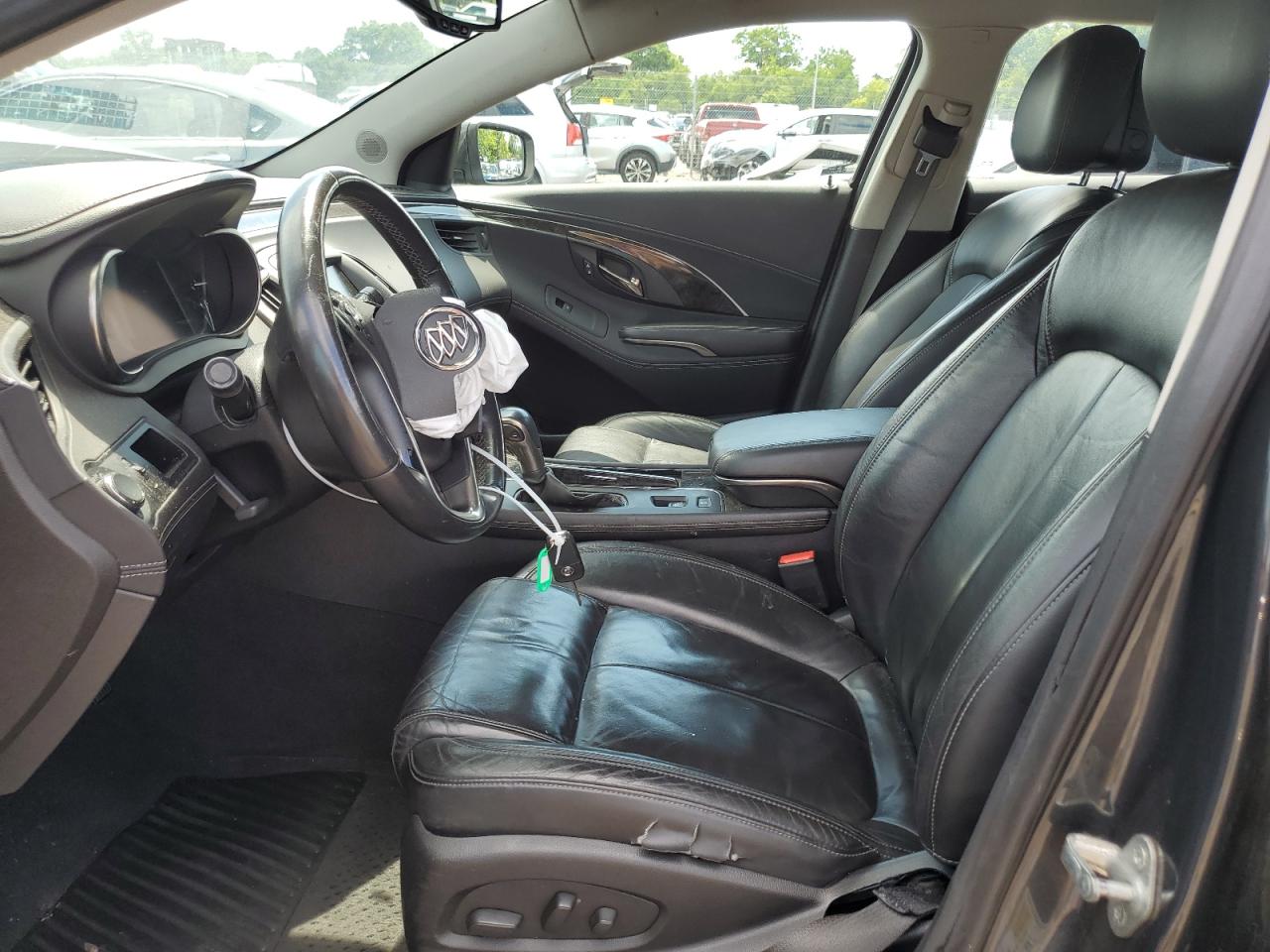 2014 Buick Lacrosse VIN: 1G4GB5G33EF180872 Lot: 62424234