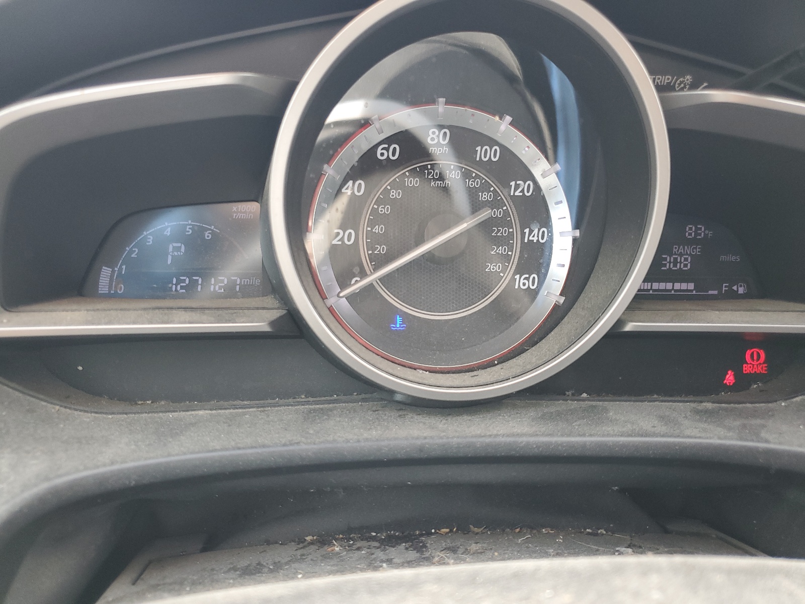 3MZBM1K76FM154910 2015 Mazda 3 Sport