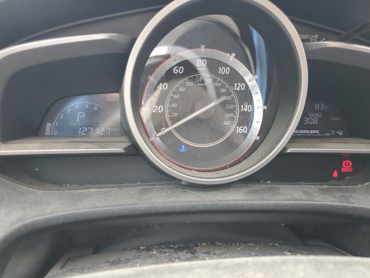 2015 Mazda 3 Sport VIN: 3MZBM1K76FM154910 Lot: 61997934