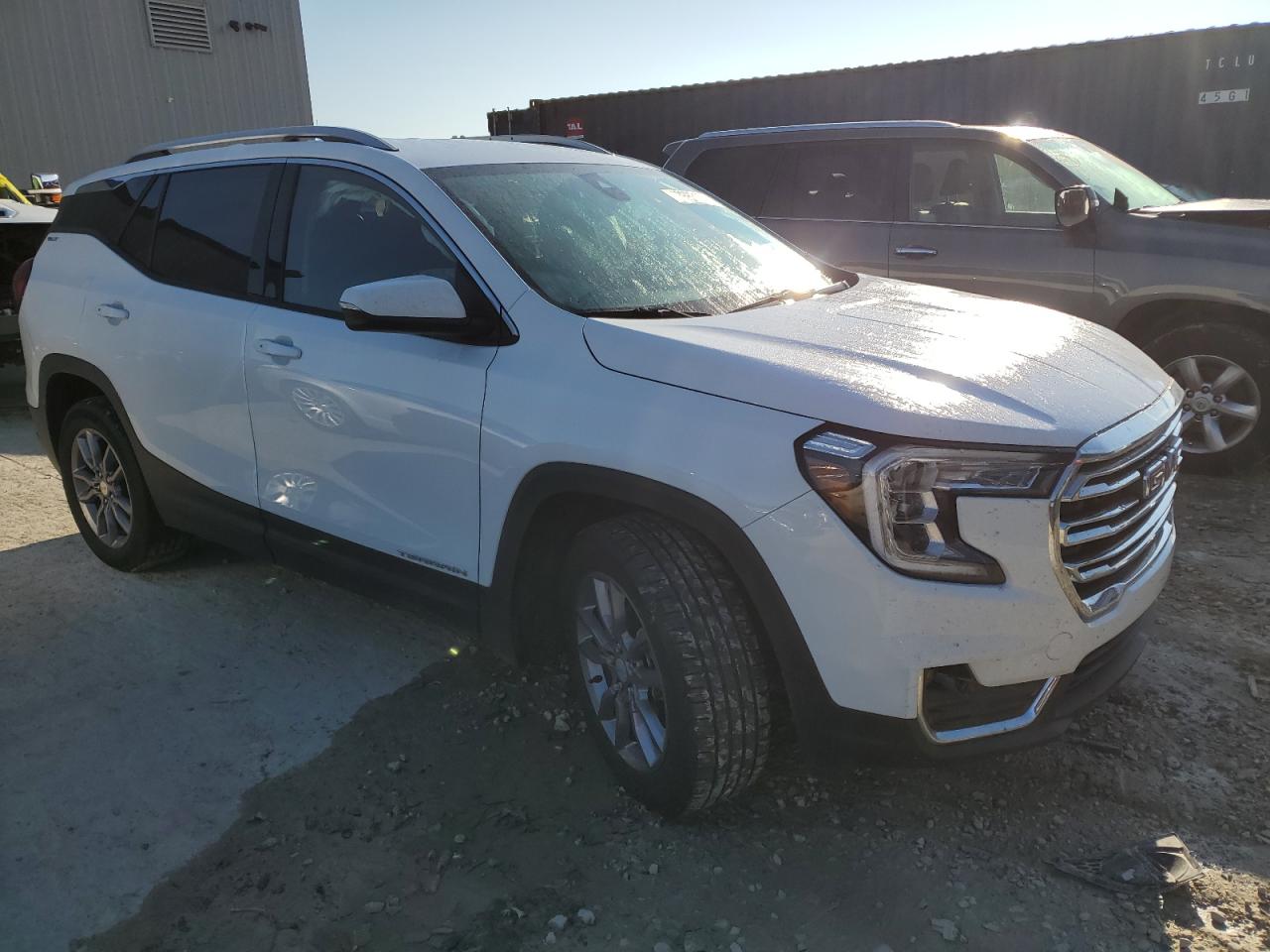 2023 GMC Terrain Slt VIN: 3GKALPEG3PL146162 Lot: 63683124