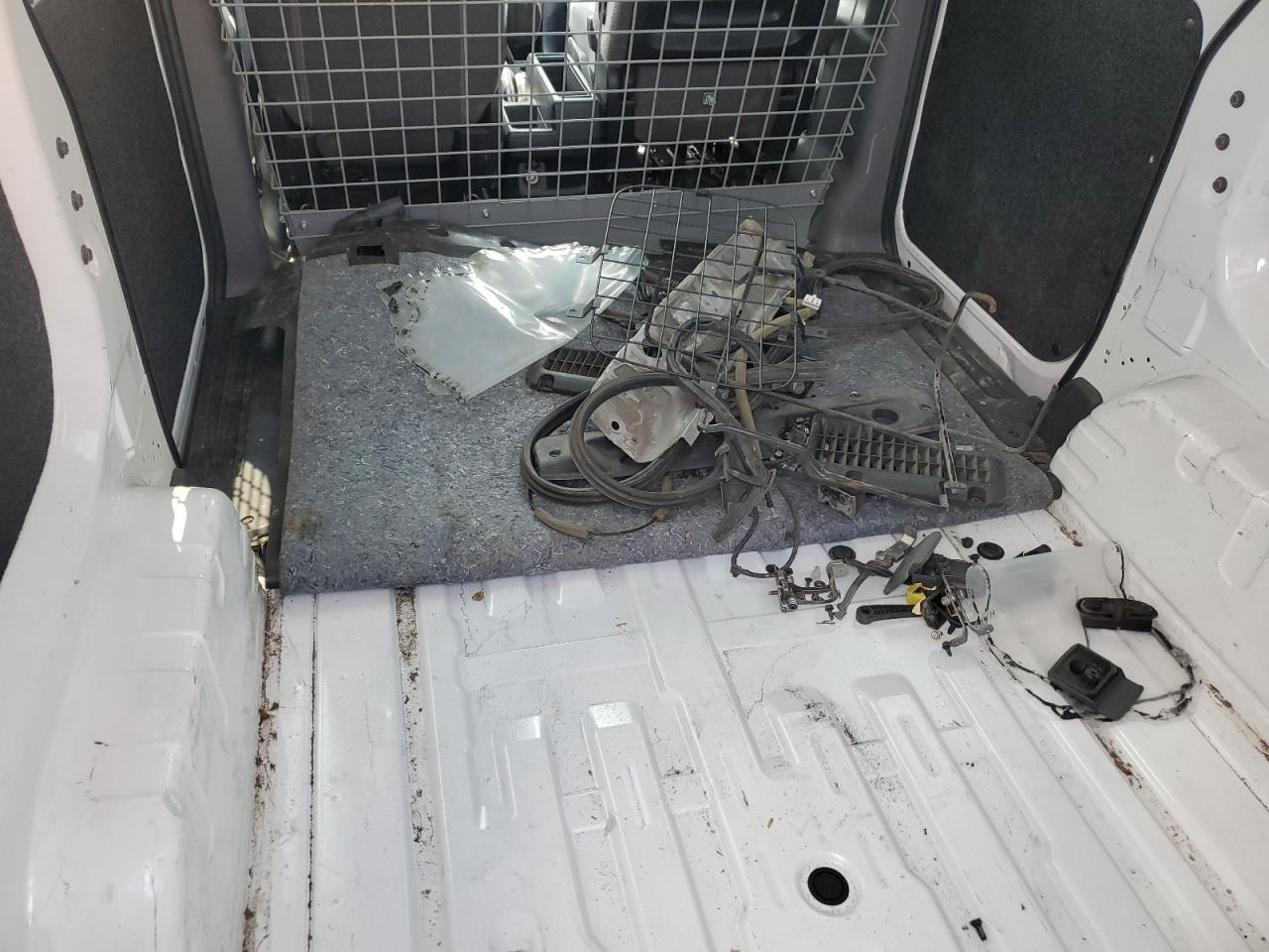 2017 Chevrolet City Express Lt VIN: 3N63M0ZN0HK722439 Lot: 62902754