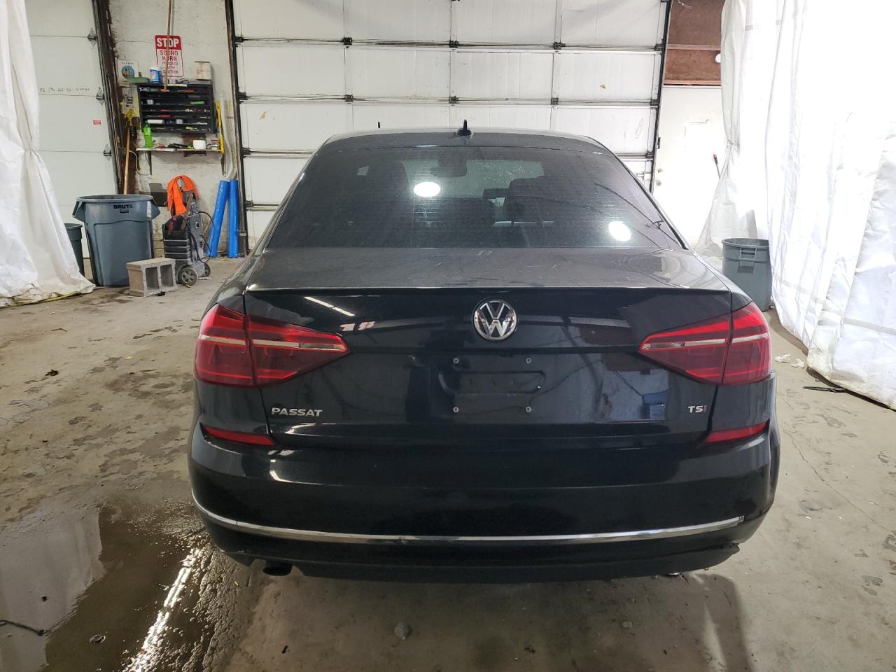 2019 Volkswagen Passat Wolfsburg VIN: 1VWLA7A36KC010171 Lot: 62465784