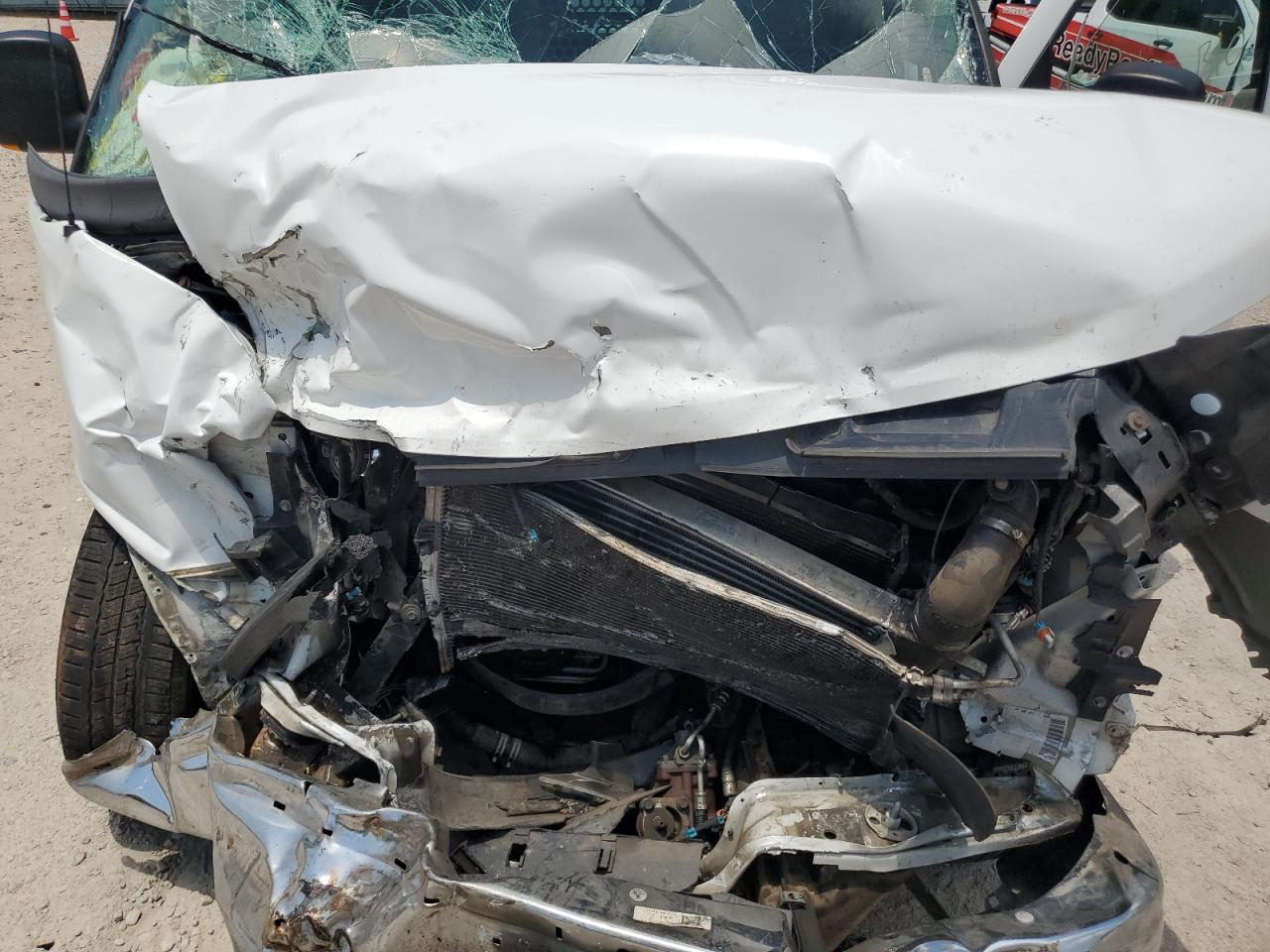 2017 Chevrolet Express G3500 VIN: 1GCZGGF13H1264458 Lot: 61967394